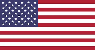american flag-Montpellier