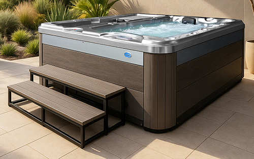 Cold Plunge&trade; Spas Montpellier hot tubs for sale