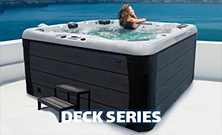 Deck Series Montpellier hot tubs for sale