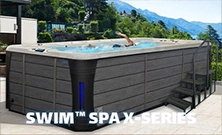 Swim X-Series Spas Montpellier hot tubs for sale