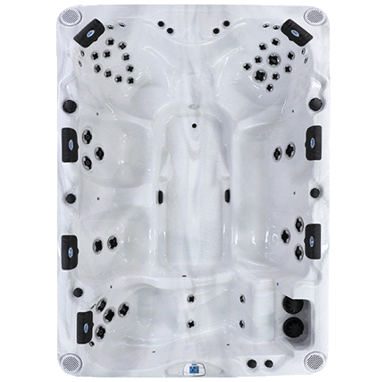 Newporter EC-1148LX hot tubs for sale in Montpellier