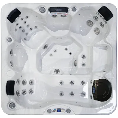 Avalon EC-849L hot tubs for sale in Montpellier