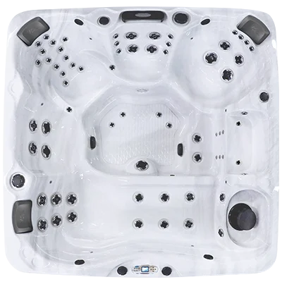 Avalon EC-867L hot tubs for sale in Montpellier