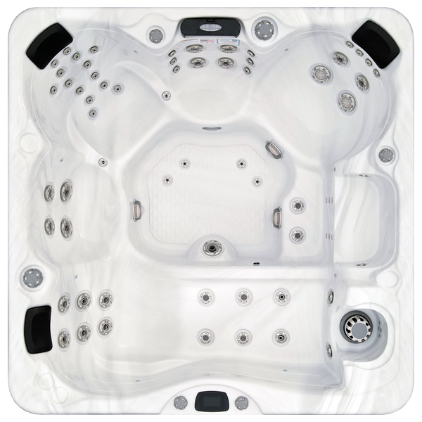 Avalon-X EC-867LX hot tubs for sale in Montpellier