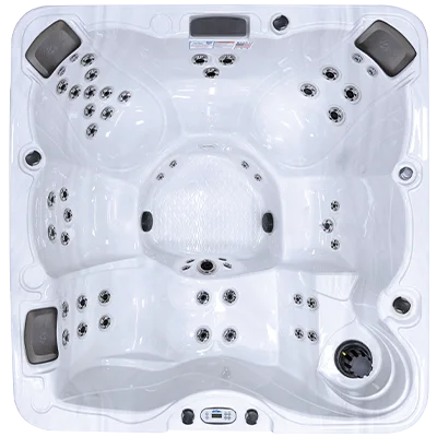 Pacifica Plus PPZ-743L hot tubs for sale in Montpellier