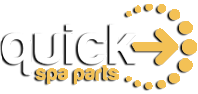 Quick spa parts logo - hot tubs spas for sale Montpellier